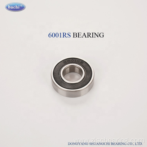 deep groove ball bearing 6001zz 6001rs 6001 bearing